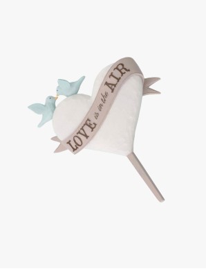 Heart Shape Decorative Wall Hanging