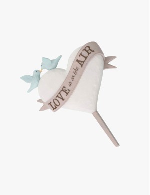 Heart Shape Decorative Wall Hanging