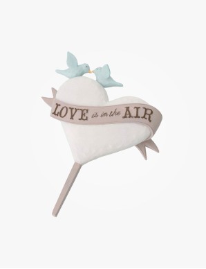 Heart Shape Decorative Wall Hanging