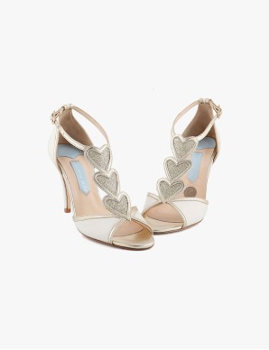 Women's & Girl's Embellished Ethnic Heels