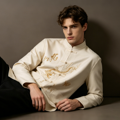 Chinese Long Sleeve