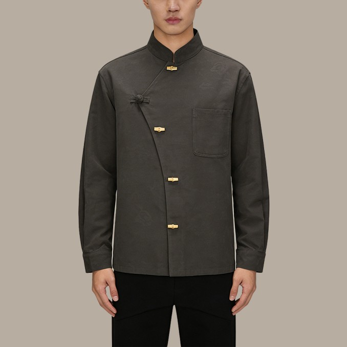 Retro Wrinkle-Resistant Breathable Satin Top