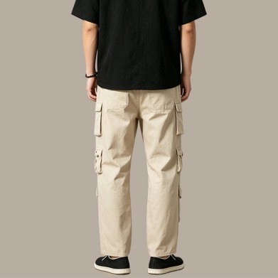 High-Quality Men's Fashion Trousers
